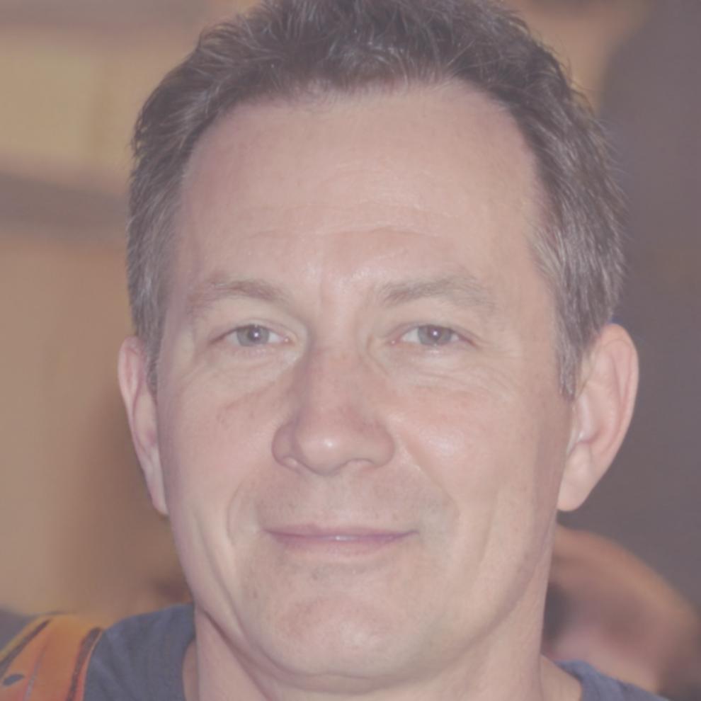 Portrait professionnel de Loïc Deschamps