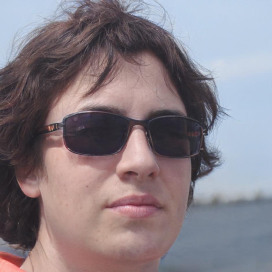 Portrait de Bastien Lenoir, fondateur de orlenthaviq