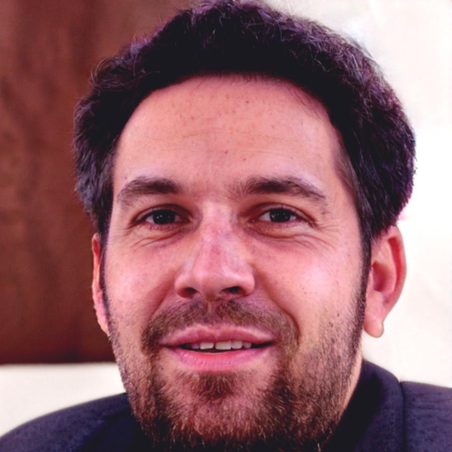 Portrait de Gaëtan Roussel, expert en planification